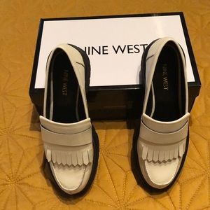 Nine West Oxford Loafers